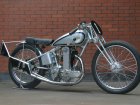 1930 AJS R7 Track Racer